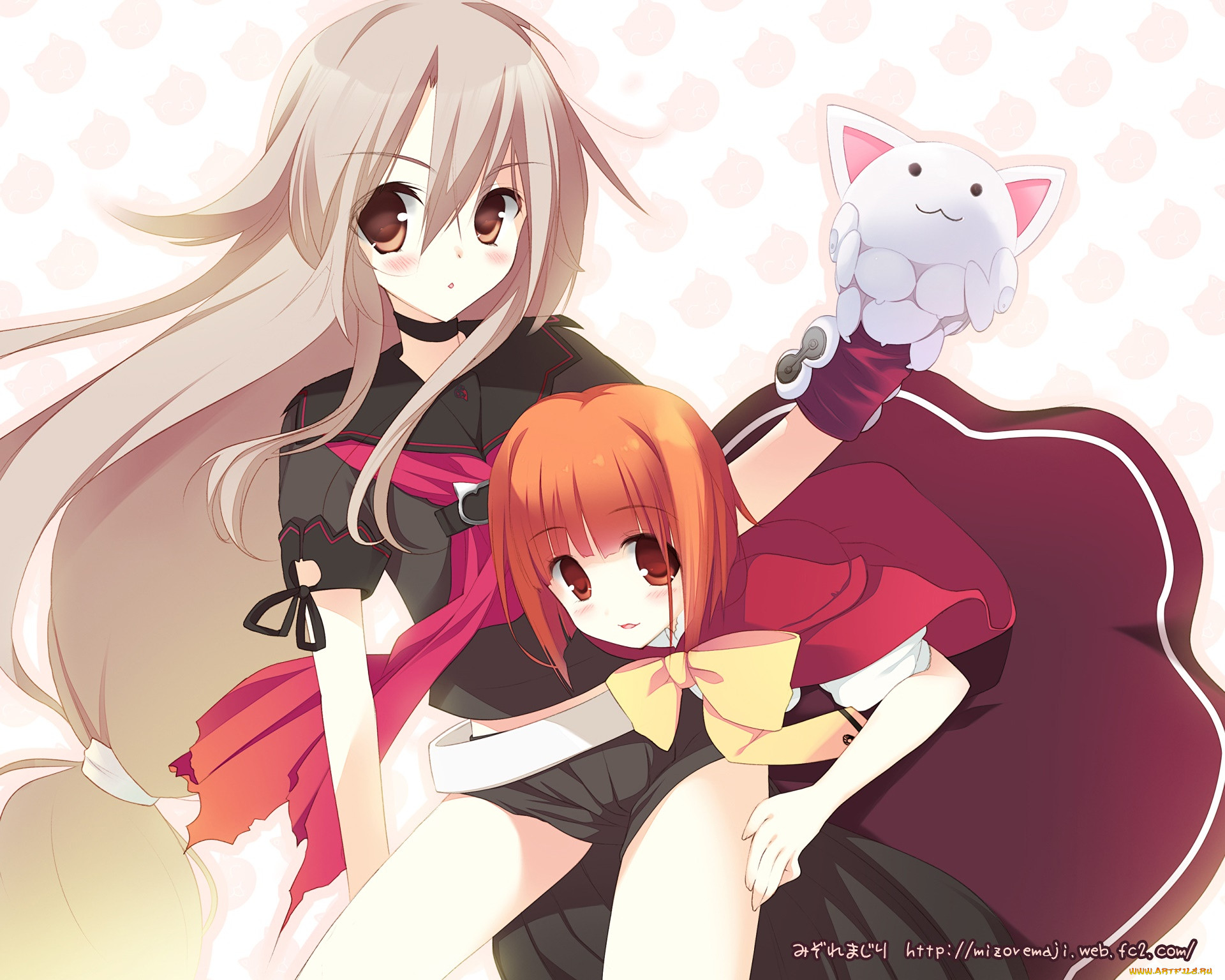, ookami-san to shichinin no nakama-tachi, , , 
